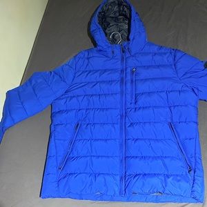 XL MICHEAL KORS jacket color blue